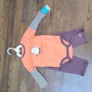 Halloween outfit 12 Mos